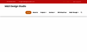 Mddesignsstudio.com thumbnail
