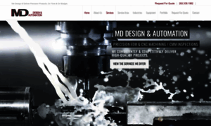 Mddesignwi.com thumbnail