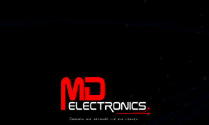 Mdelectronics.fr thumbnail