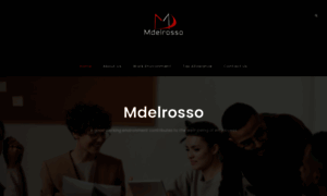 Mdelrosso.com thumbnail