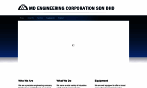 Mdengineering.com.my thumbnail