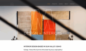 Mdesignandinteriors.com thumbnail