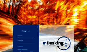 Mdesking.com thumbnail