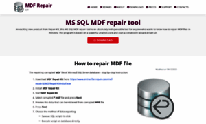 Mdf.repair thumbnail
