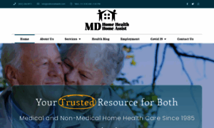 Mdhomehealth.com thumbnail