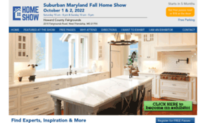 Mdhomeshows-hf.com thumbnail