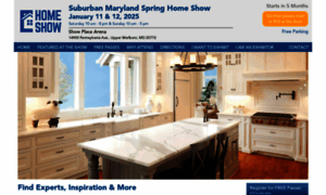 Mdhomeshows-sp.com thumbnail