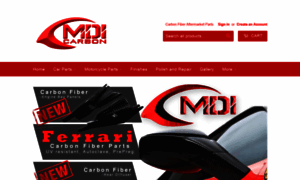 Mdi-carbon-fiber.myshopify.com thumbnail