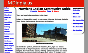 Mdindia.us thumbnail