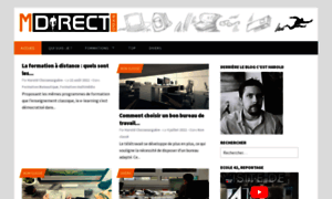 Mdirect-expo.fr thumbnail