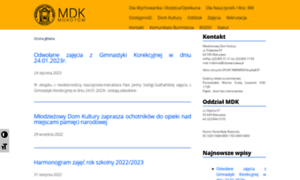 Mdk-mokotow.pl thumbnail