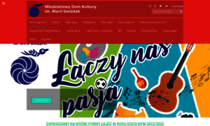 Mdkandersena.pl thumbnail