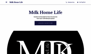 Mdkhomelife.business.site thumbnail