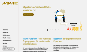 Mdm-portal.de thumbnail