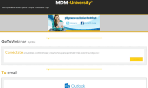 Mdm-university.com thumbnail