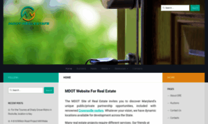 Mdot-realestate.org thumbnail