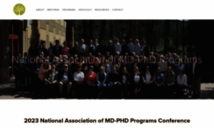 Mdphdassociation.org thumbnail