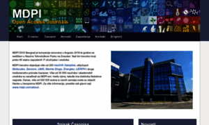 Mdpi.rs thumbnail
