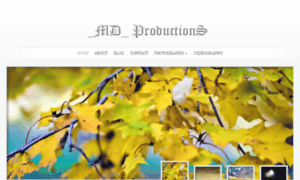 Mdproductions.ca thumbnail