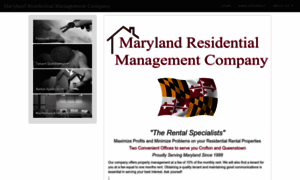 Mdresidentialmanagement.com thumbnail