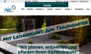 Mds-gartenundhaus.de thumbnail