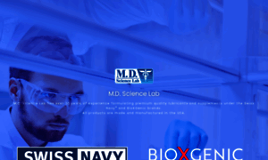 Mdsciencelab.com thumbnail