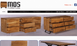 Mdsfurniture.ca thumbnail