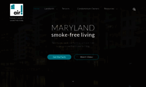 Mdsmokefreeapartments.org thumbnail