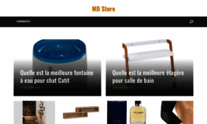 Mdstore.fr thumbnail