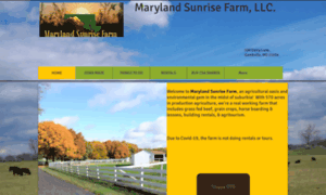 Mdsunrisefarm.com thumbnail