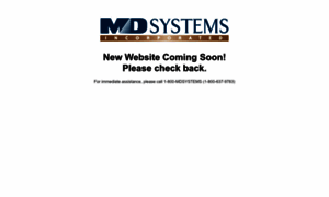 Mdsystems.net thumbnail