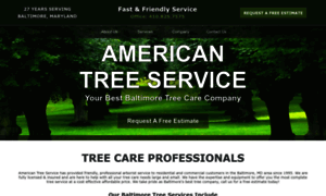 Mdtreeservice.com thumbnail