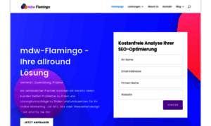 Mdw-flamingo.de thumbnail