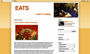 Me-eats.blogspot.com thumbnail