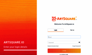 Me.artsquare.io thumbnail