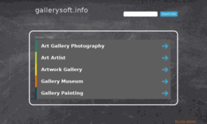 Me.gallerysoft.info thumbnail