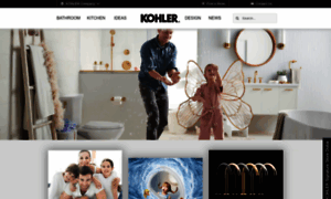 Me.kohler.com thumbnail