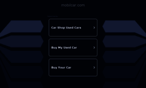 Me.mobilcar.com thumbnail