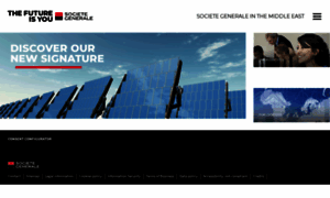 Mea.societegenerale.com thumbnail