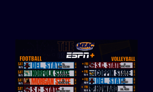 Meacsports.com thumbnail