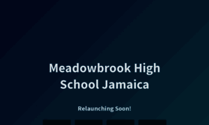 Meadowbrookhighschool.net thumbnail