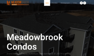 Meadowbrookhudson.com thumbnail
