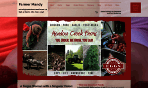 Meadowcreekfarms.ca thumbnail