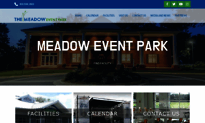 Meadoweventpark.com thumbnail