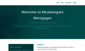 Meadowgatemortgages.com.au thumbnail