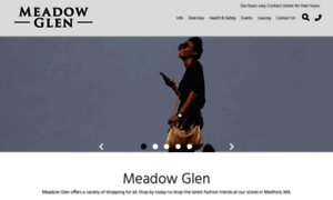 Meadowglen.com thumbnail