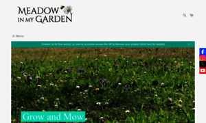 Meadowinmygarden.co.uk thumbnail