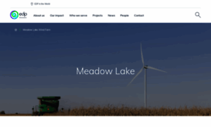 Meadowlakewindfarm.com thumbnail