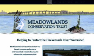 Meadowlandsconservationtrust.org thumbnail