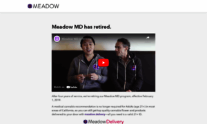 Meadowmd.com thumbnail